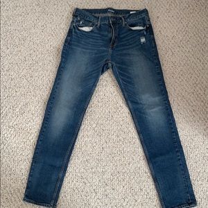 33x34 Old Navy Blue Jeans